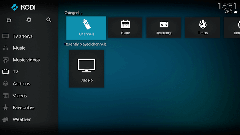 How to Setup PVR IPTV Simple Client Kodi Krypton 17